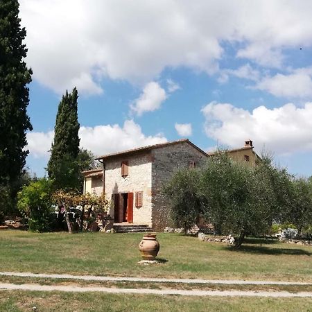 Nel Chianti Lungo La Francigena Apartment Colle Val D'Elsa Exterior photo
