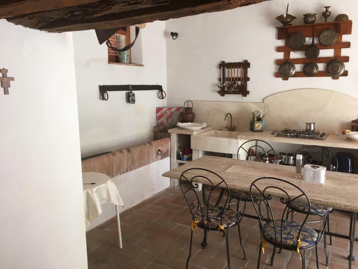 Nel Chianti Lungo La Francigena Apartment Colle Val D'Elsa Exterior photo