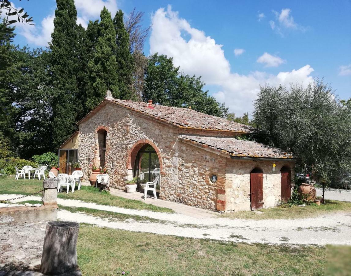 Nel Chianti Lungo La Francigena Apartment Colle Val D'Elsa Exterior photo