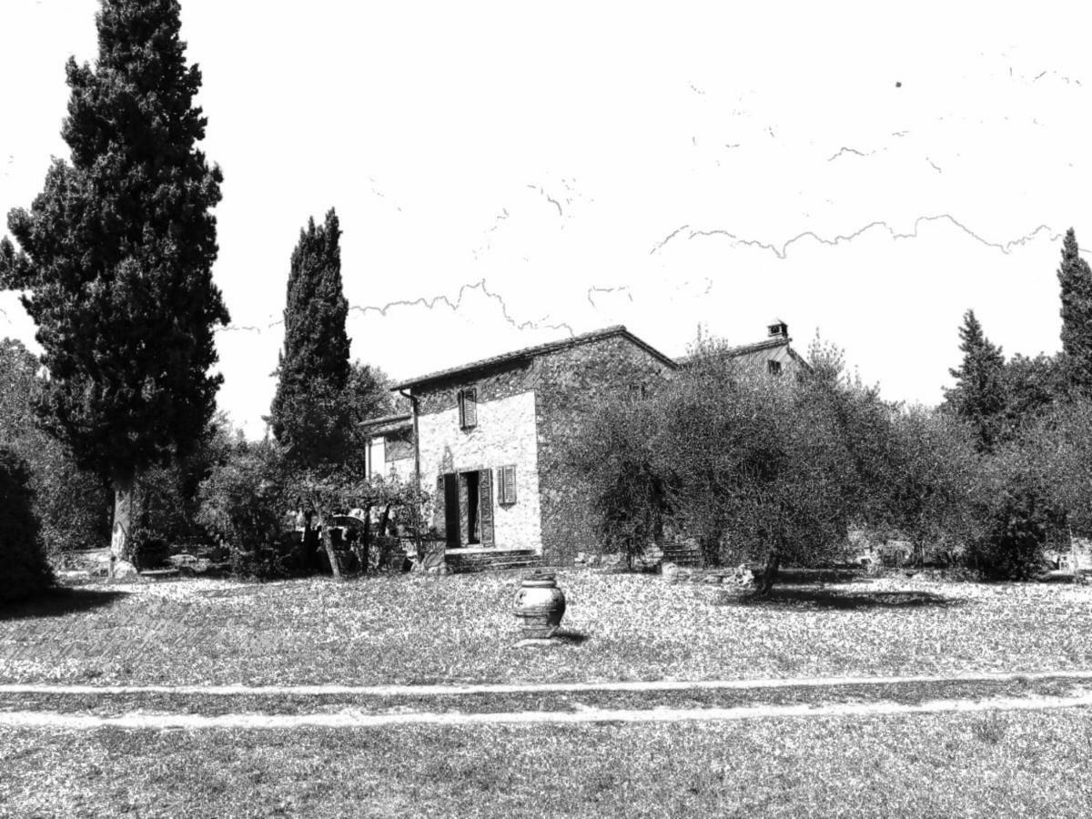Nel Chianti Lungo La Francigena Apartment Colle Val D'Elsa Exterior photo