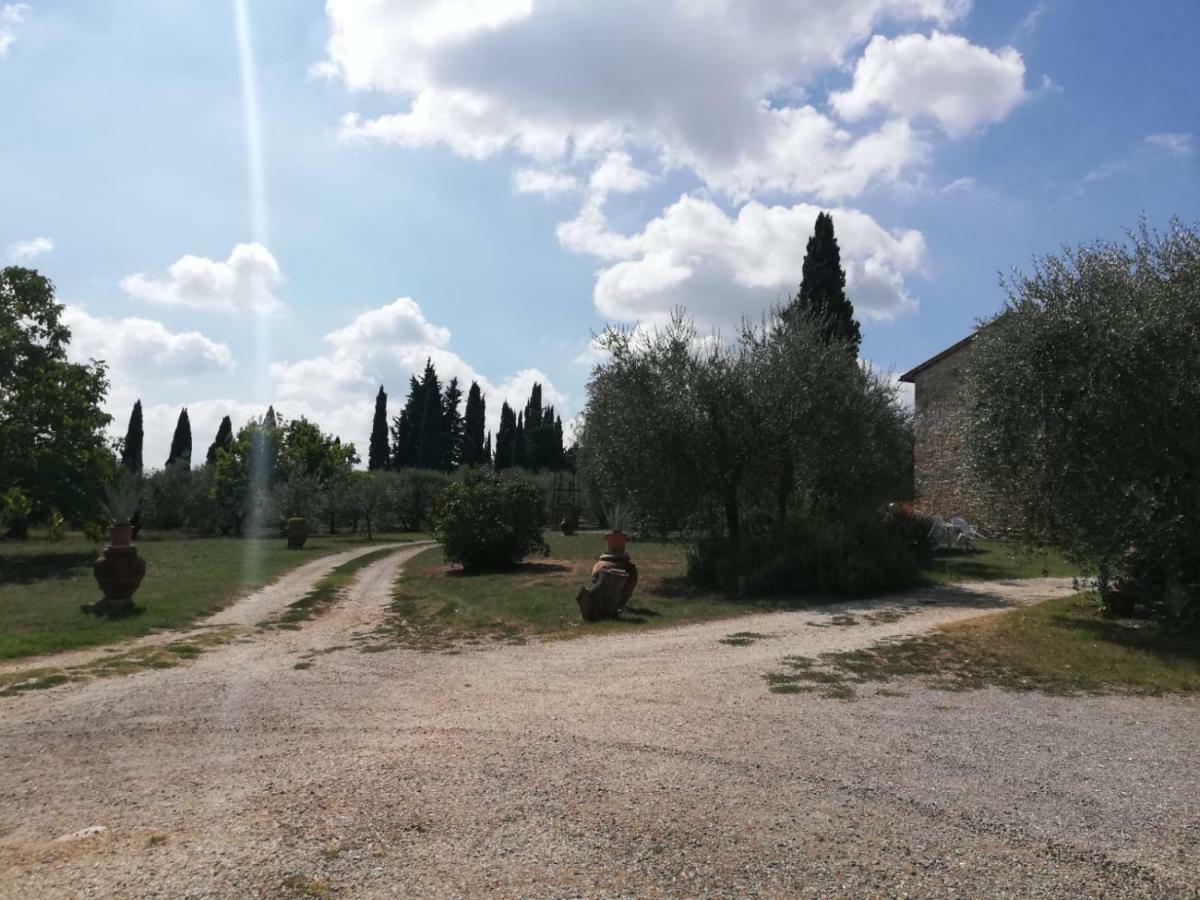 Nel Chianti Lungo La Francigena Apartment Colle Val D'Elsa Exterior photo