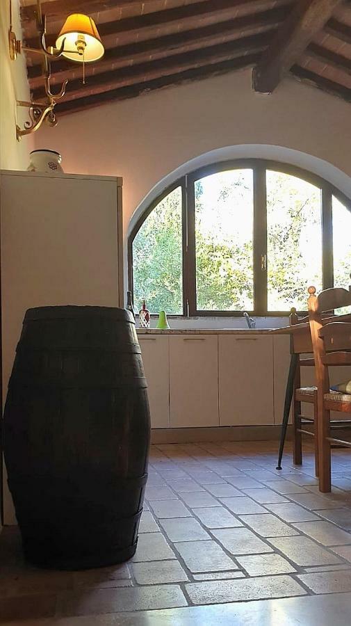 Nel Chianti Lungo La Francigena Apartment Colle Val D'Elsa Exterior photo