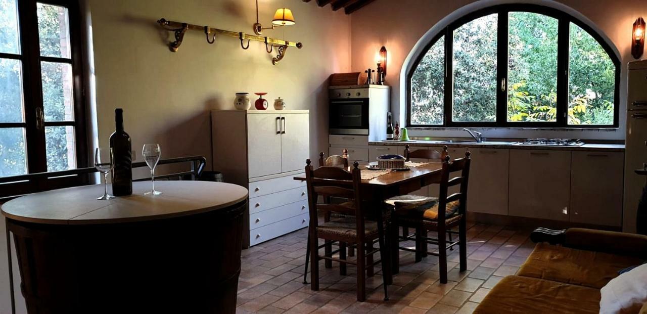 Nel Chianti Lungo La Francigena Apartment Colle Val D'Elsa Exterior photo